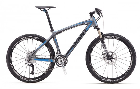 ��������� Giant XTC Composite 0 (2012)