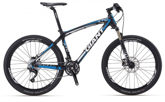 ��������� Giant XTC Composite 1 (2012)