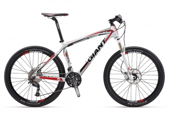 ��������� Giant XTC Composite 2 (2012)