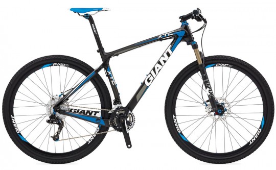 ��������� Giant XTC Composite 29er 0 (2012)