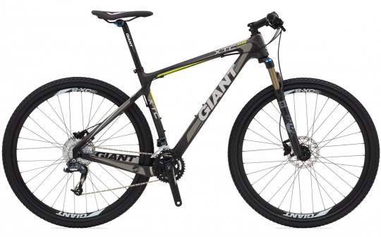 ��������� Giant XTC Composite 29er 1 (2012)
