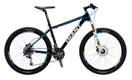 ��������� Giant XTC SE 1 (2011)