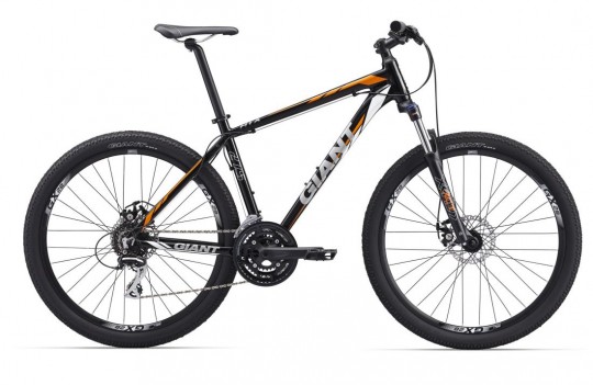 ������ ��������� Giant ATX 1 (2017)