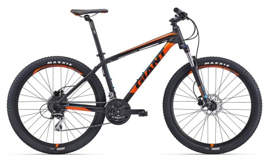 ������ ��������� Giant Talon 3 (2017)
