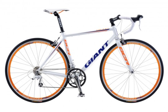 ��������� Giant SCR 1 (2012)