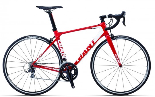 ��������� Giant TCR Advanced 3 (2012)