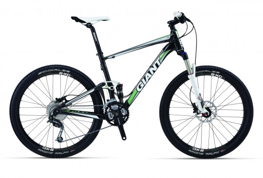 ��������� Giant Anthem X2 W (2012)
