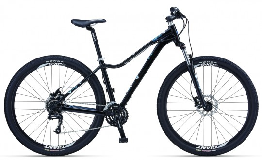 ��������� Giant Rainier 29er 1(2012)