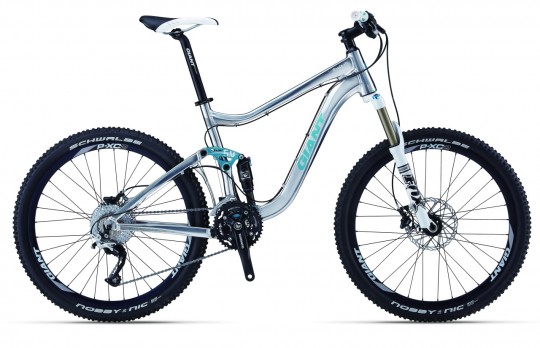 ��������� Giant Trance X1 W (2012)