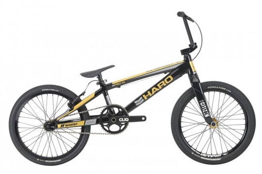 BMX Haro Blackout (2019)