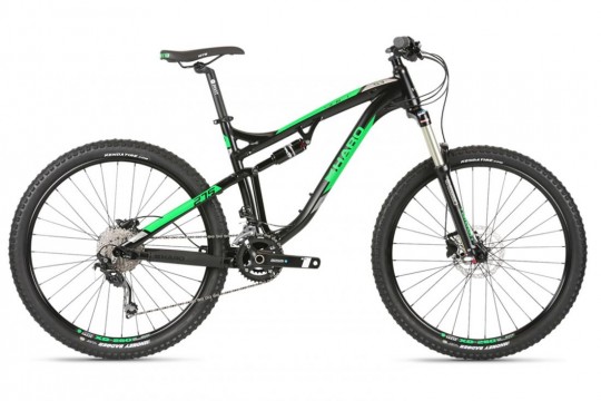 ���������� ��������� Haro Shift S3 27.5 (2019)