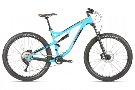 ���������� ��������� Haro Shift R5 Plus (2019)