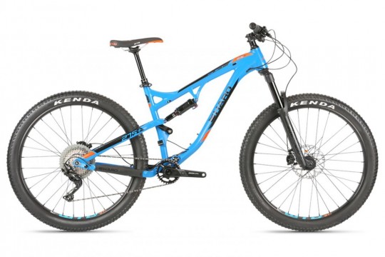 ���������� ��������� Haro Shift R9 Plus (2019)