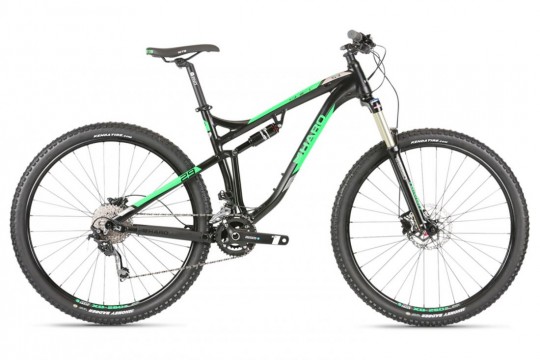 ���������� ��������� Haro Shift S3 29