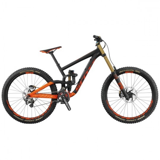 Scott Gambler 710 (2017)