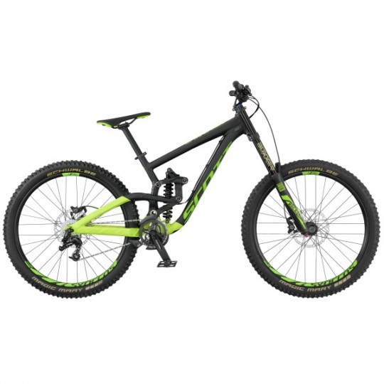 Scott Gambler 730 (2017)