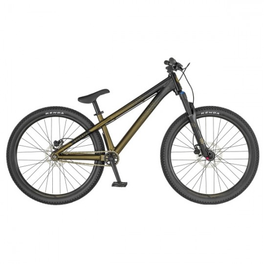 Scott Voltage YZ 0.1 (2019)