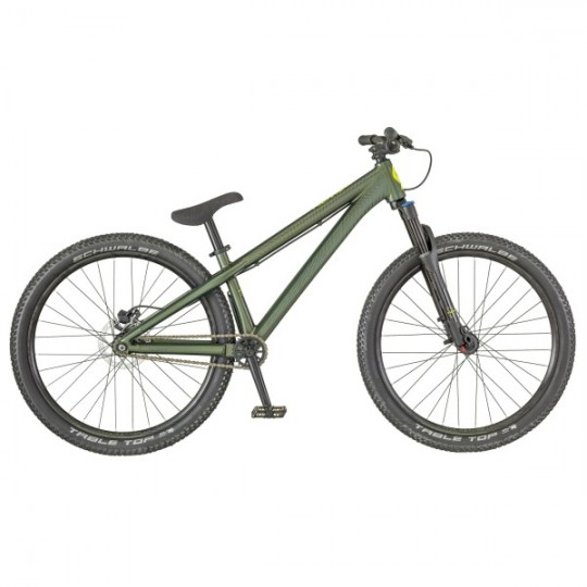 Scott Voltage YZ 0.1 (2018)