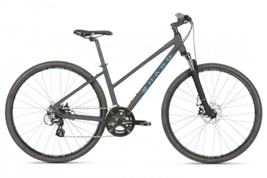 ������� ��������� Haro Bridgeport ST (2020)