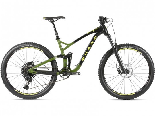 Haro Shift R7 27.5 (2021)