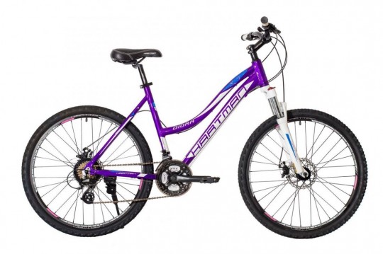 ������� ��������� Hartman Diora Pro Disk (2020)