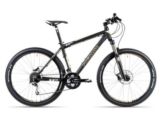������ ��������� Hawk Blackline 55 (2015)