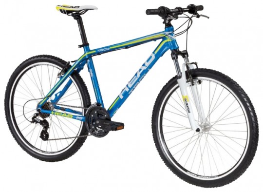 ������ ��������� HEAD Troy I 26 (2014)
