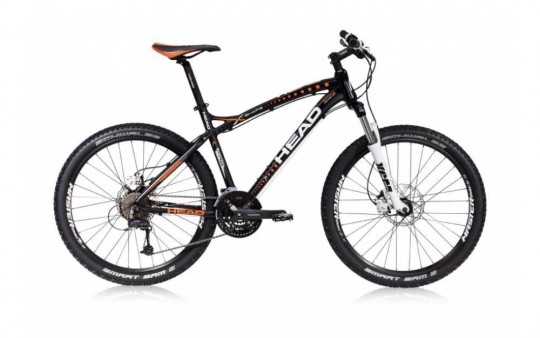 ������ ��������� Head X-Shape 1 26 (2014)