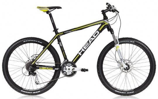 ������ ��������� HEAD Troy 2 26 (2014)