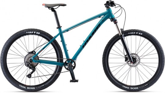 ������ ��������� Jamis TRAIL X A1 (2021)