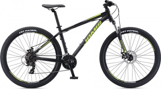 ������ ��������� Jamis TRAIL X A2 (2020)