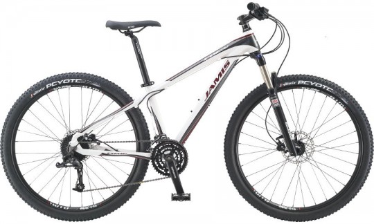 ��������� ������� Jamis Eden Comp (2015)