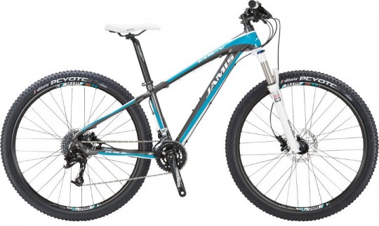 ��������� ������� Jamis Eden Race (2015)