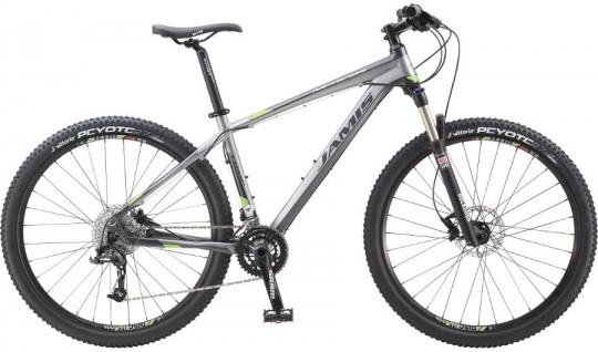 ��������� ������ Jamis Nemesis 650 Comp (2015)