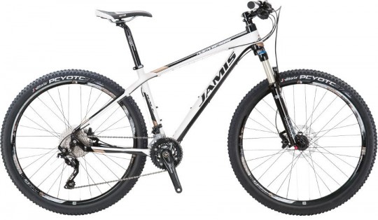 ��������� ������ Jamis Nemesis 650 Race (2015)