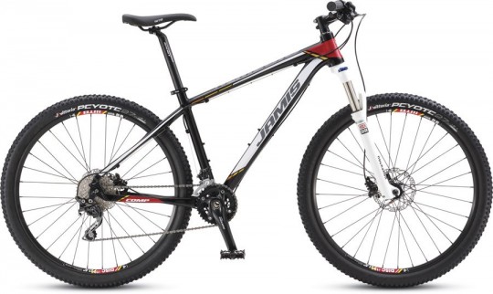 ��������� ������ Jamis Nemesis Comp (2016)