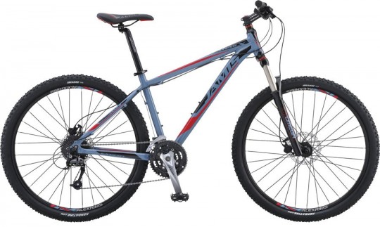 ��������� ������ Jamis Trail X Expert (2016)