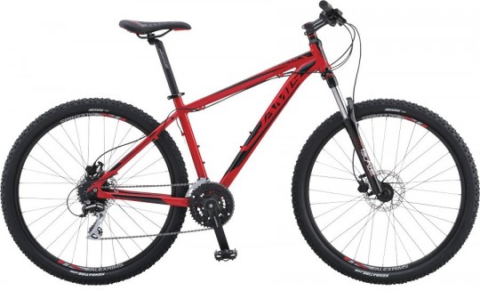 ��������� ������ Jamis Trail X Comp (2016)