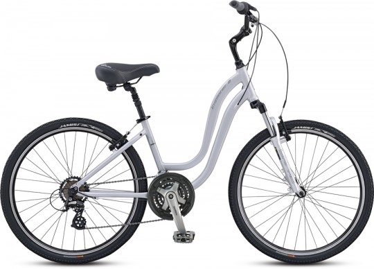 ������� ��������� Jamis EXPLORER 2 STEP-THRU (2018)