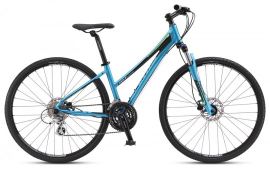 ������� ��������� Jamis DXT COMP FEMME (2017)