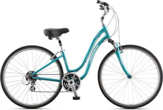 ������� ��������� Jamis CITIZEN 2 W (2019)