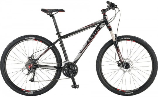 ��������� ������ Jamis Trail X Expert (2015)