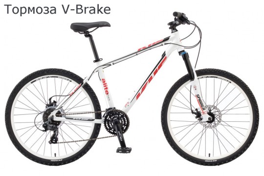��������� KHS Alite 150-V (2013)