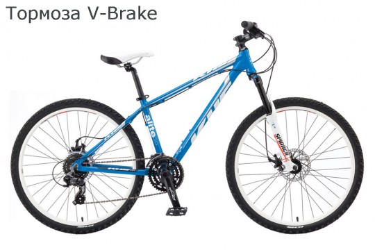 ��������� KHS Alite 150-V Ladies  (2013)