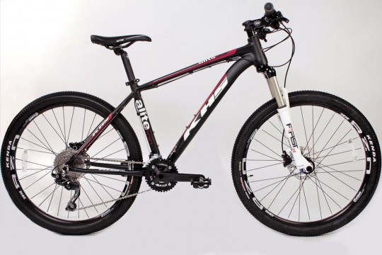 ������ ��������� KHS Alite 1000 (2015)