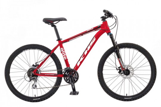 ������ ��������� KHS Alite 350 (2015)
