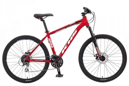 ������ ��������� KHS Alite 350 (2016)