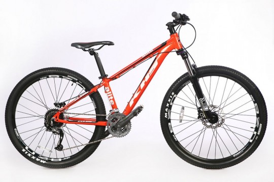 ������ ��������� KHS Alite 500 (2016)