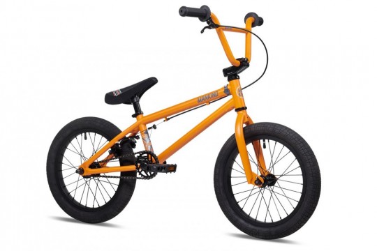 BMX Mankind Planet 16 (2020)