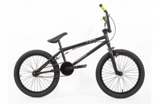 BMX KHE Barcode 20.20(2018)